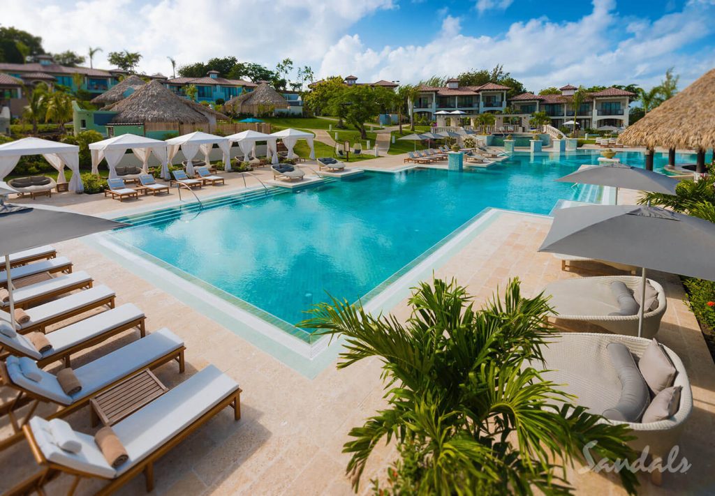 Sandals La Source Grenada is a Virtuoso Property